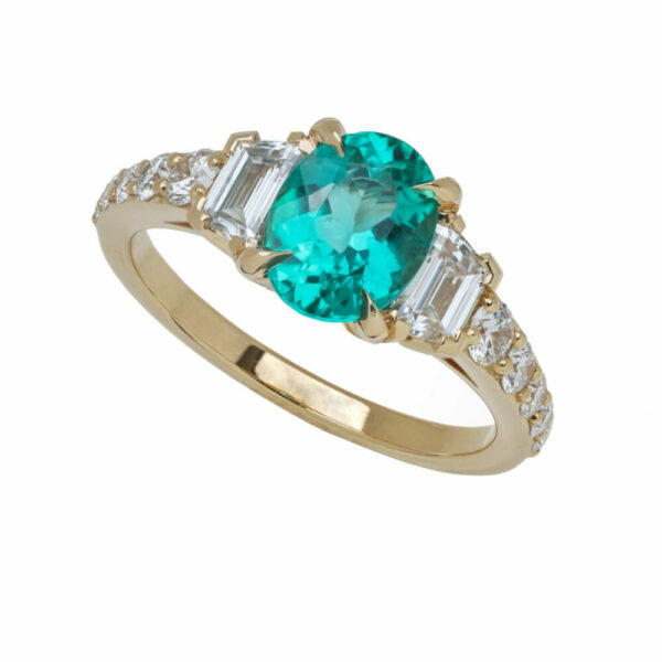 Photo de la bague Green River